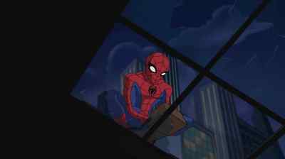 Two hours till deadline. - The Spectacular Spider-Man