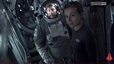 Two hours. - Europa Report