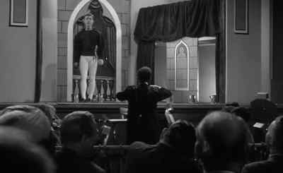 Two households, both alike in dignity… - Carry on Teacher