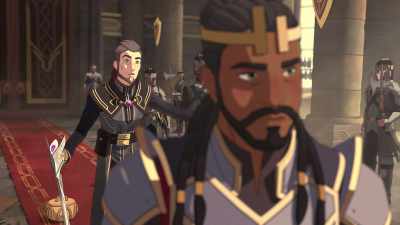 Two hundred men and women
are ready to fall protecting you tonight, - The Dragon Prince