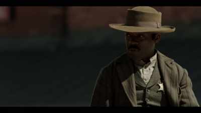 Two hundred to one, - Lawmen: Bass Reeves
