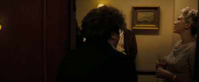 Two hundred people
in that room - A Complete Unknown