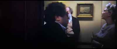 Two hundred people in that room - A Complete Unknown