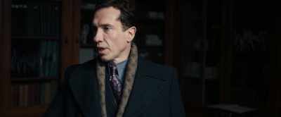-Two hundred thousand.
-You have two weeks to trade it in. - The Resistance Banker