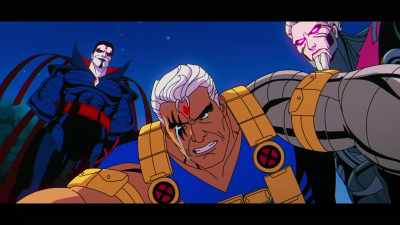 Two hundred. Two hundred times. - X-Men '97