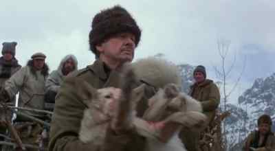 Two hundred's what I paid.
That dog's worth a fortune. - Death Hunt