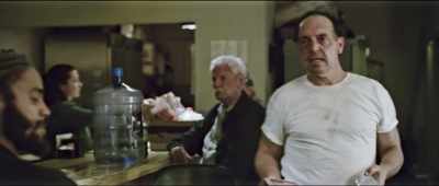 Two, I decide when
you're hungry, kapeesh? - Strain 100