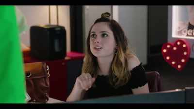 Two, when I do get her, she is going
nowhere near your shit cushion. - Back in Very Small Business
