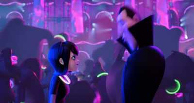 Two, I will never live
on a boat. - Hotel Transylvania 3: Summer Vacation
