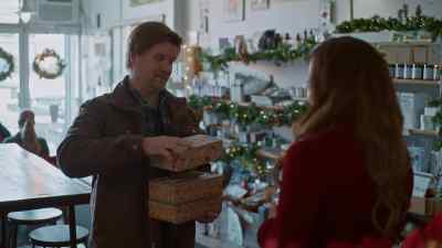 -Two?
-I'll tell you what: - A Novel Christmas