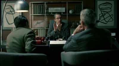 Two individuals ran
this operation together. - Mafia Spies