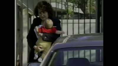  Two infants 
and a three-year-old - Three Mothers, Two Babies, and a Scandal
