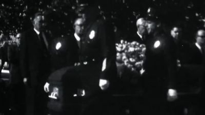Two investigating officers were fatally wounded that day - The Texas Chainsaw Massacre