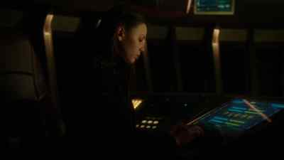 Two, this is Five. - Dark Matter