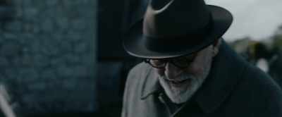 - Two Jews before a bathhouse.
- Ja. - Freud's Last Session