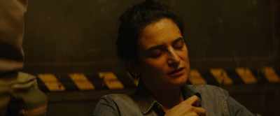 Two kids, huh? Wow. - Hotel Artemis