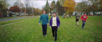 - Two laps around the field!
- Oh, my God. - Sid Is Dead