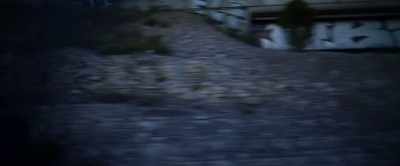 Two letters were In the rucksack - Transit