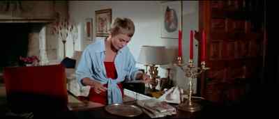 Two letters for you.
One's from your office. - Bonjour Tristesse