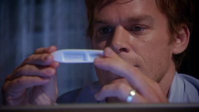 Two lines. - Dexter