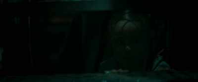 ♪ Two little monkeys
jumping on the bed ♪ - Night of the Hunted