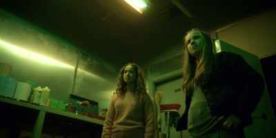 Two locations, or two
people, for that matter, - Circuit Breakers
