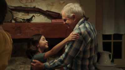 ♪ Two lovers who forgot
how it's supposed to feel ♪ - Romance on the Ranch