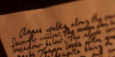 - Two manuscripts? - Fantasy Island