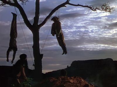 Two men were killed and for the three wounded it was worse - Broken Arrow