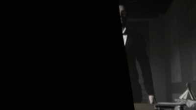 Two men without
any official identification, - Top Secret UFO Projects Declassified