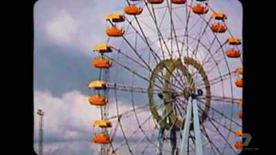 Two miles away in Pripyat, - The Chernobyl Disaster