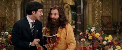 Two million dollars - The Love Guru