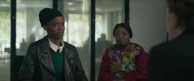 Two million naira.
It sounds a lot, but it's not much. - Aisha