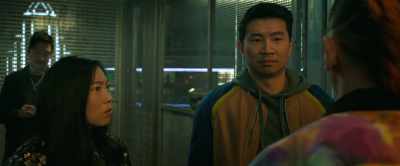 Two million views
in three days, bro! - Shang Chi and the Legend of the Ten Rings