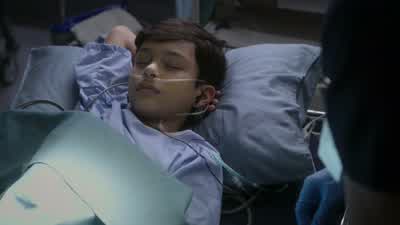Two minutes and he'’ll be good to go. - The Good Doctor