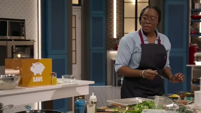 Two minutes left, home cooks!
Come on, you can do this! - Cook at all Costs