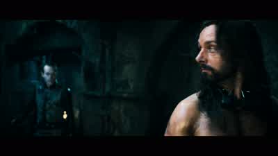 Two minutes. - Underworld: Rise of the Lycans