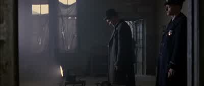 Two minutes. - Road to Perdition