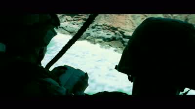 Two minutes. - Black Hawk Down