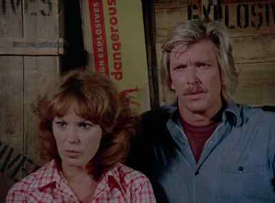 Two minutes. - The Six Million Dollar Man