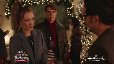 Two minutes, that's all I ask. - Christmas in Tahoe