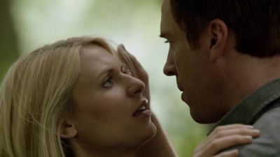 Two minutes with you... - Homeland