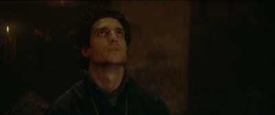 Two months ago you met
with Merisi in Naples. - Caravaggio's Shadow
