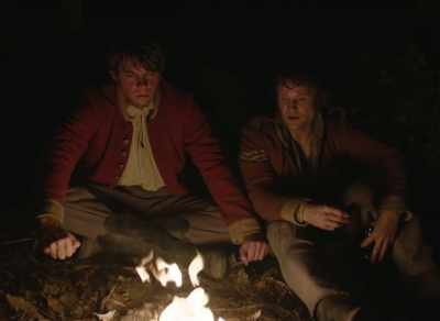 Two months in Van Diemen's Land - The Nightingale