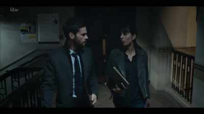 Two months later, she's not met
his repayment schedule - Dark Heart