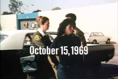 Two months and one week
after the Tate-LaBianca killings... - Helter Skelter