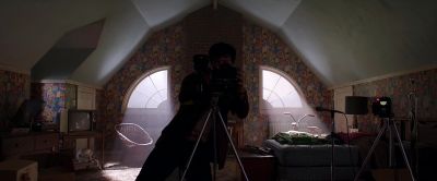 Two months prior to our involvement, - The Conjuring 2