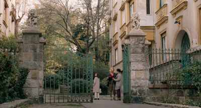 Two months rent and that’s fine. - Preparations to Be Together for an Unknown Period of Time