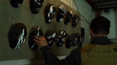 Two months. - Marvel's The Punisher