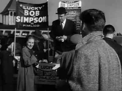 Two more. Altogether, that's
42 shillings to the good. - Kiss the Blood Off My Hands